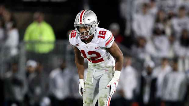 Isaiah Pryor